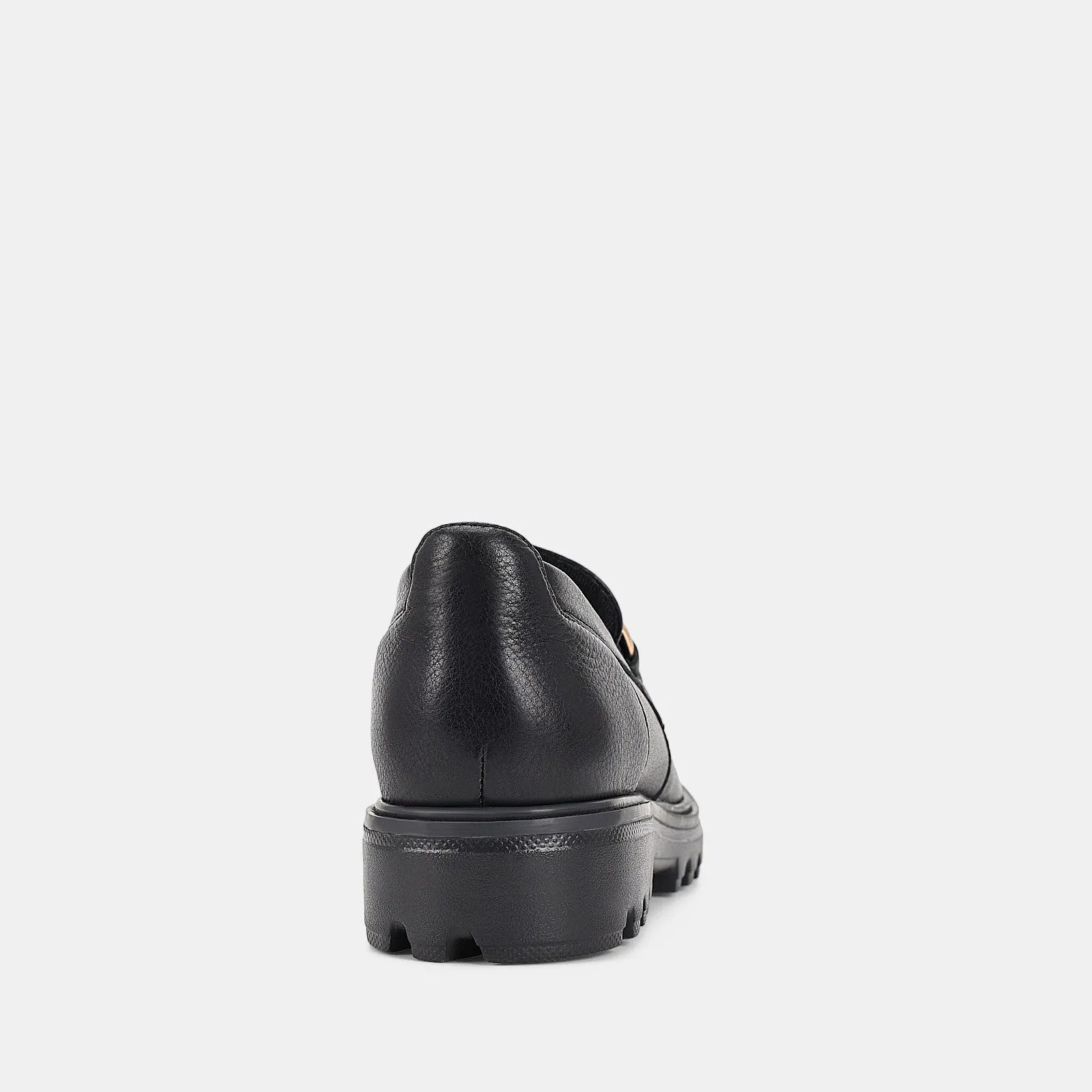 Street Fest Step Power HUSH PUPPIES BROOKLYN BLACK GOLD