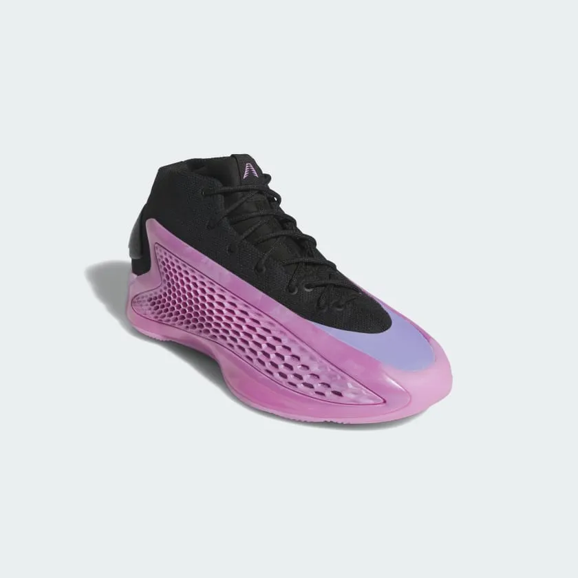 ADIDAS Anthony Edwards 1 Light Purple Mid Secure fit Mom Fit
