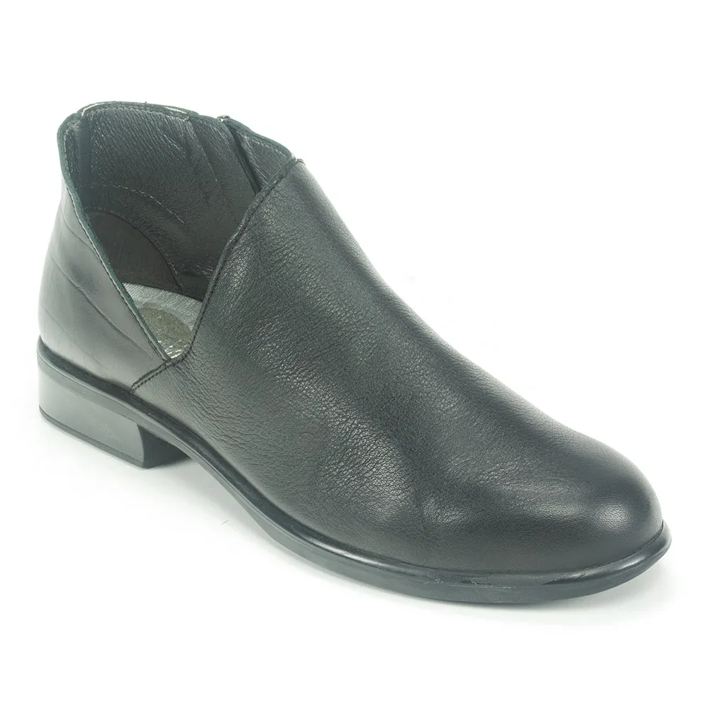 Bayamo Low Ankle Bootie Vital Step Durable