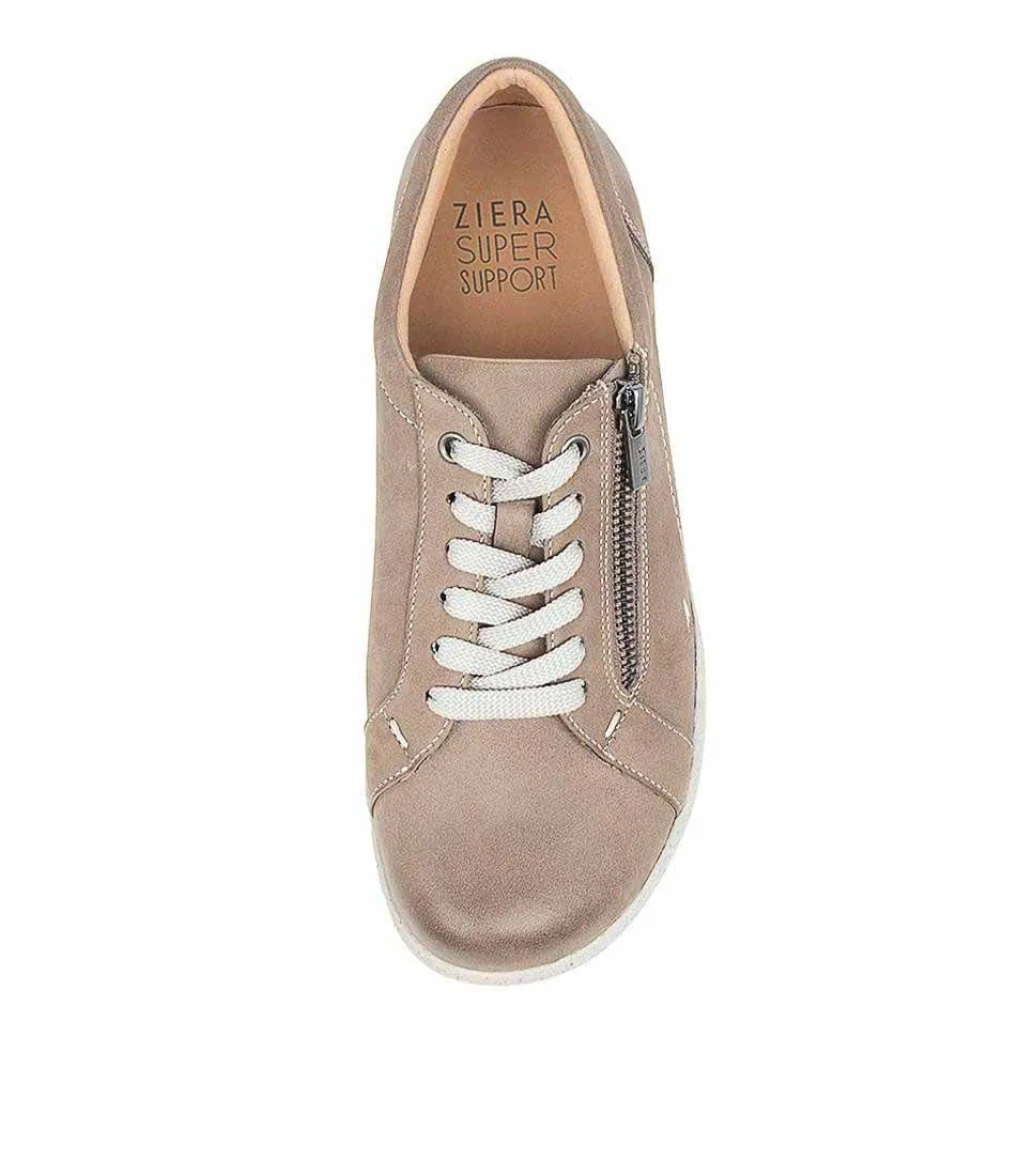 Ventilated Design Couple Pair ZIERA SOLAR TAUPE