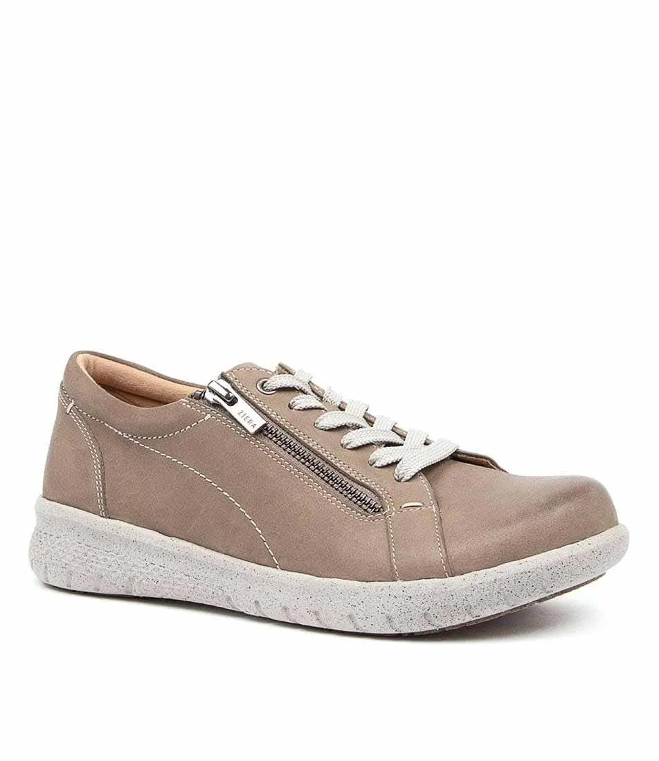 Stretchable Material ZIERA SOLAR TAUPE