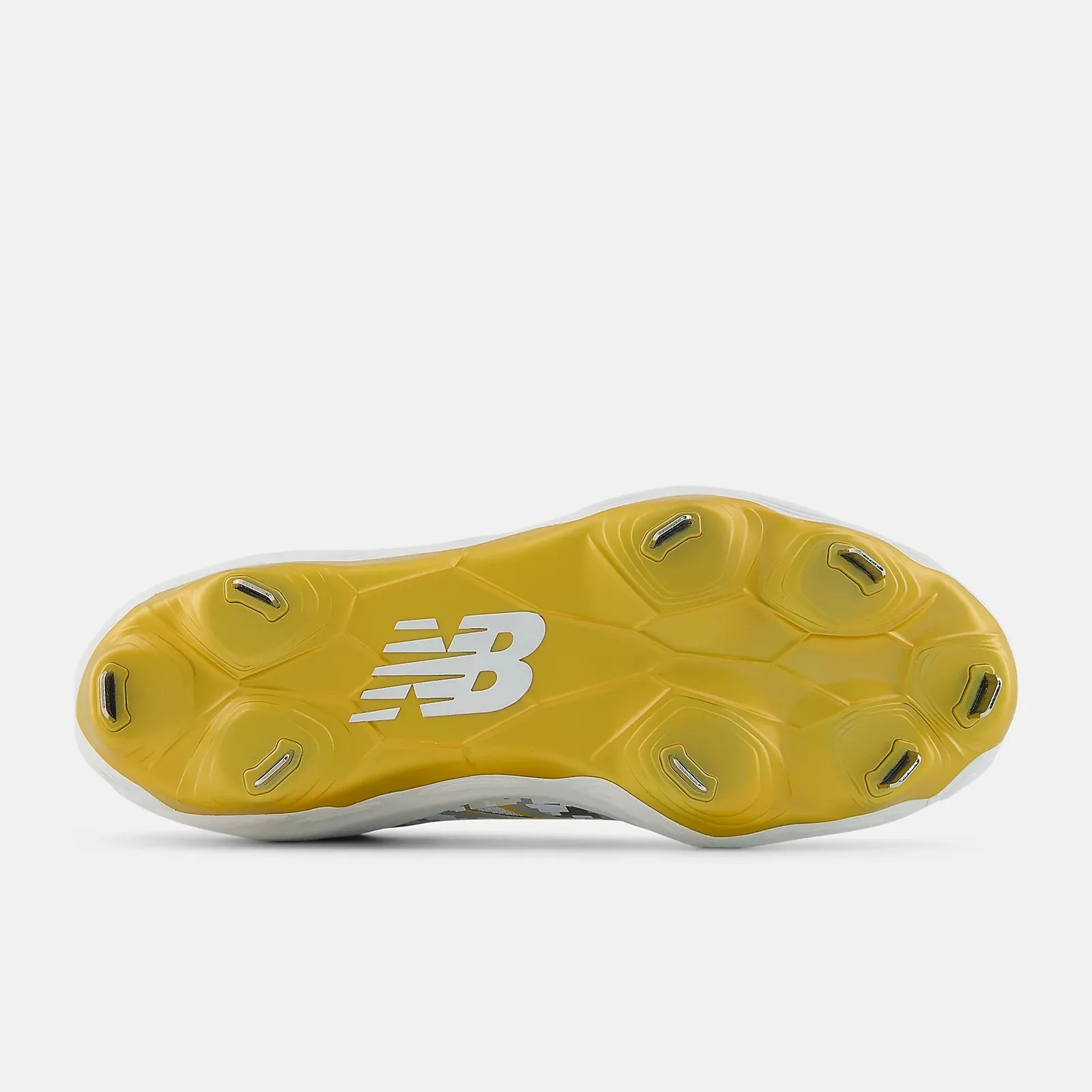 New Balance Men's Fresh Foam X 3000 v7 Metal Baseball Cleats - Armed Forces - L3000AF7 Street Grip Tread Grip
