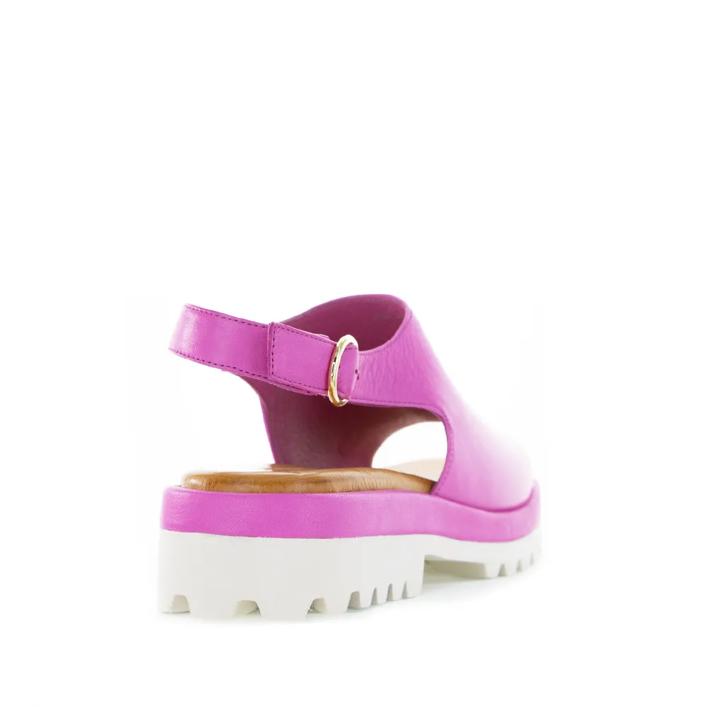 Casual Walk Every Step LE SANSA BRIAR HOT PINK