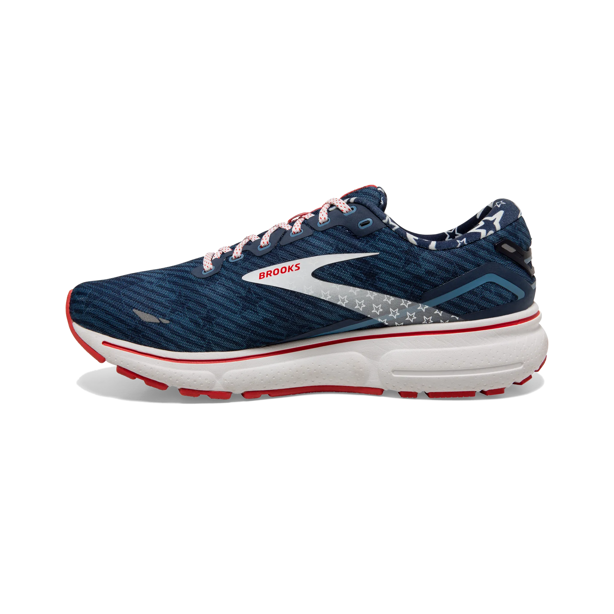 Women's Ghost 15 heavy - duty rubber shoe substance Efficient Support