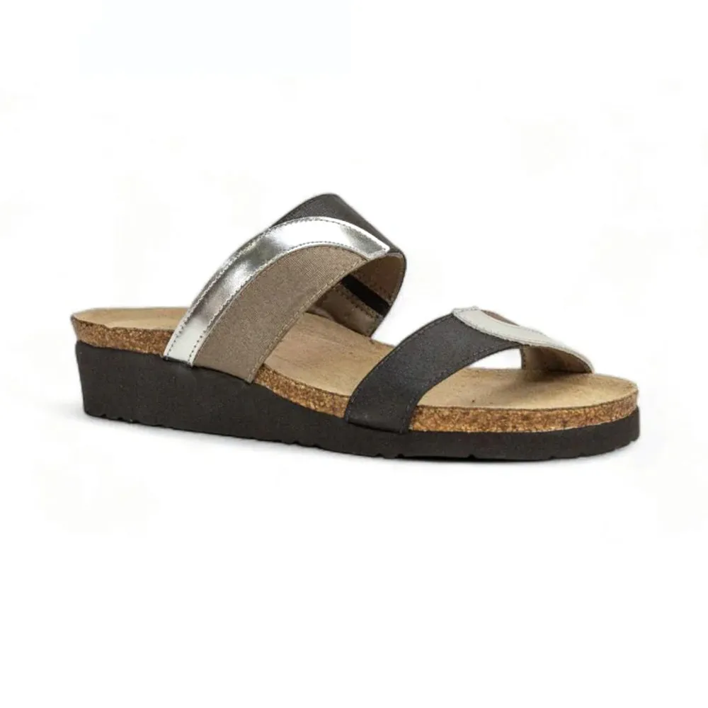 Hill Tough Low Top Frankie Slide (4026)