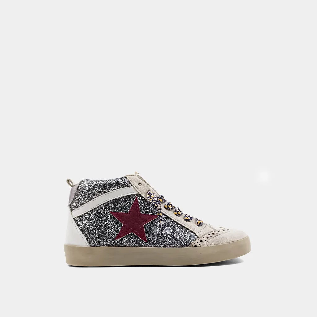 PAULINA KIDS Run Free Gold Tone
