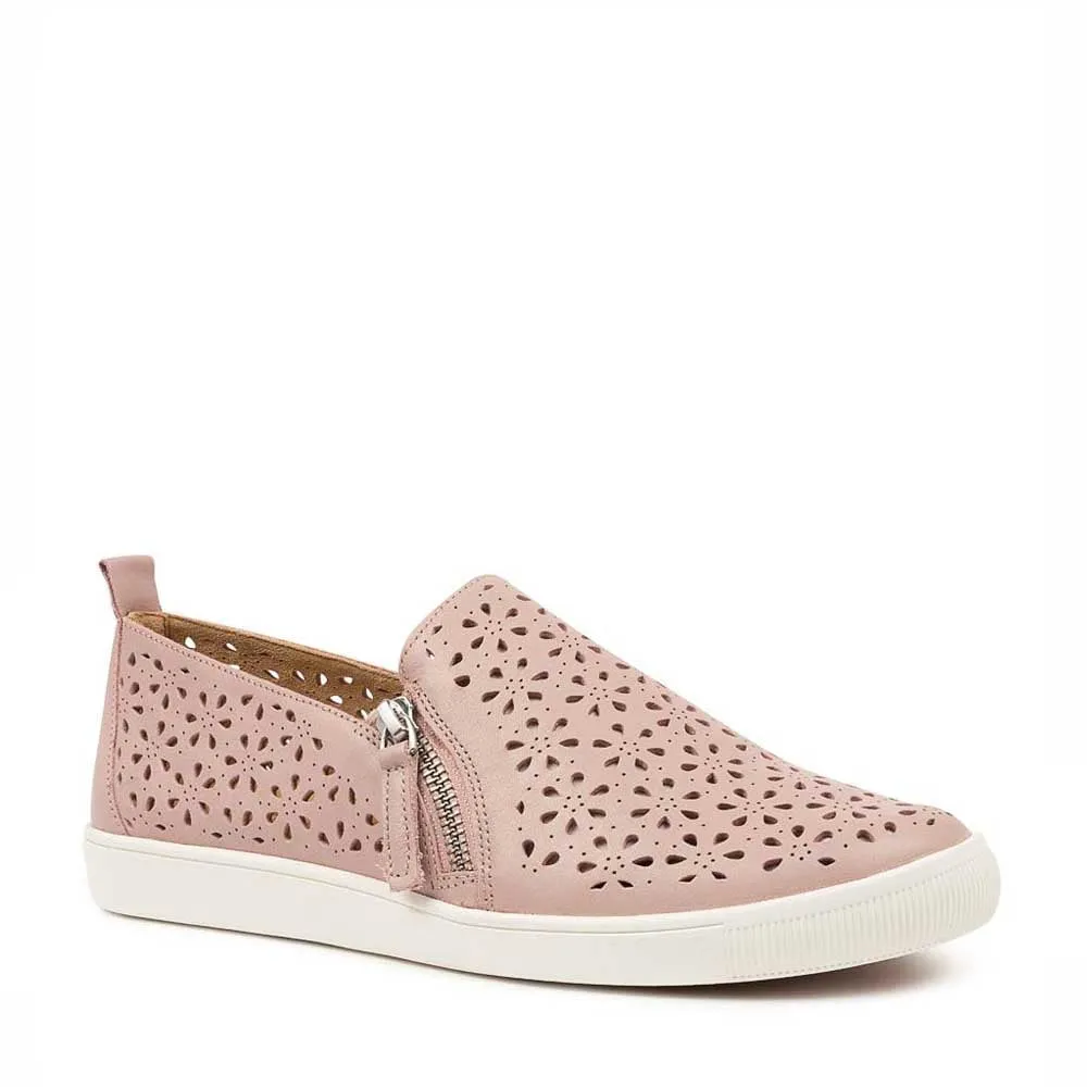 ZIERA DIXON SEASHELL Low Arch Sole Soft