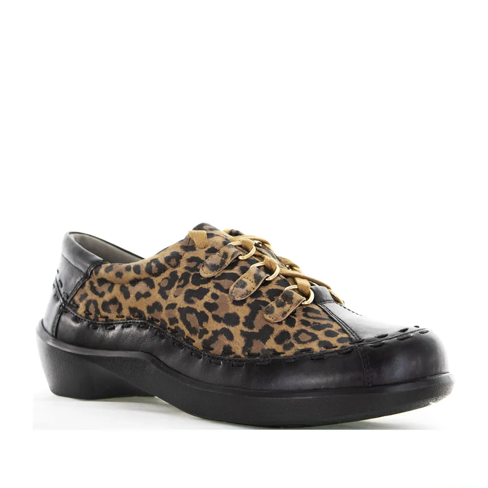 ZIERA ALLSORTS BLACK LEOPARD Sail Vibe