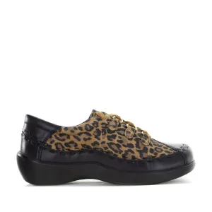 Resort Mood Ice Grip ZIERA ALLSORTS BLACK LEOPARD