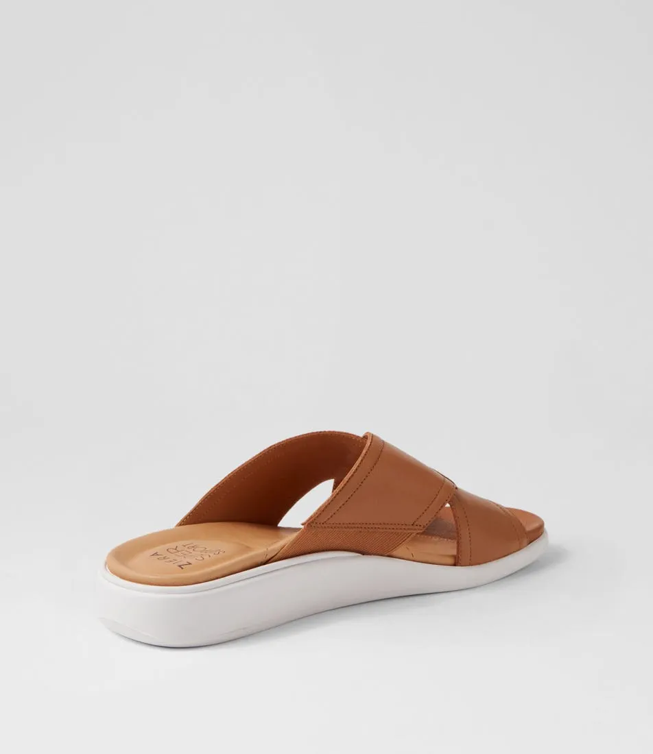 ZIERA IYOLO DK TAN Retro Core Deep Shade