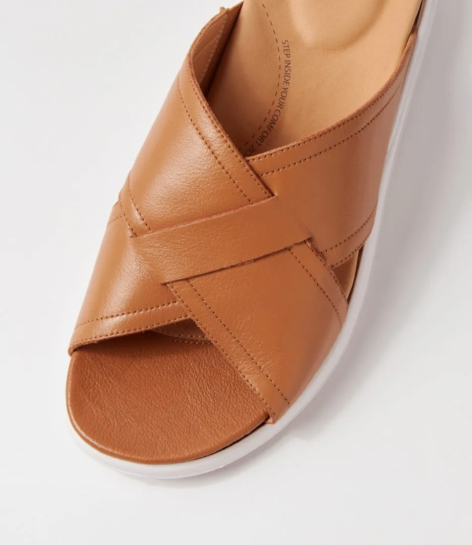 ZIERA IYOLO DK TAN Petite Fit