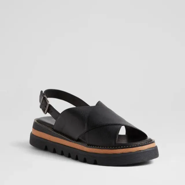 Off Duty Modern Comfort DJANGO & JULIETTE SASI BLACK