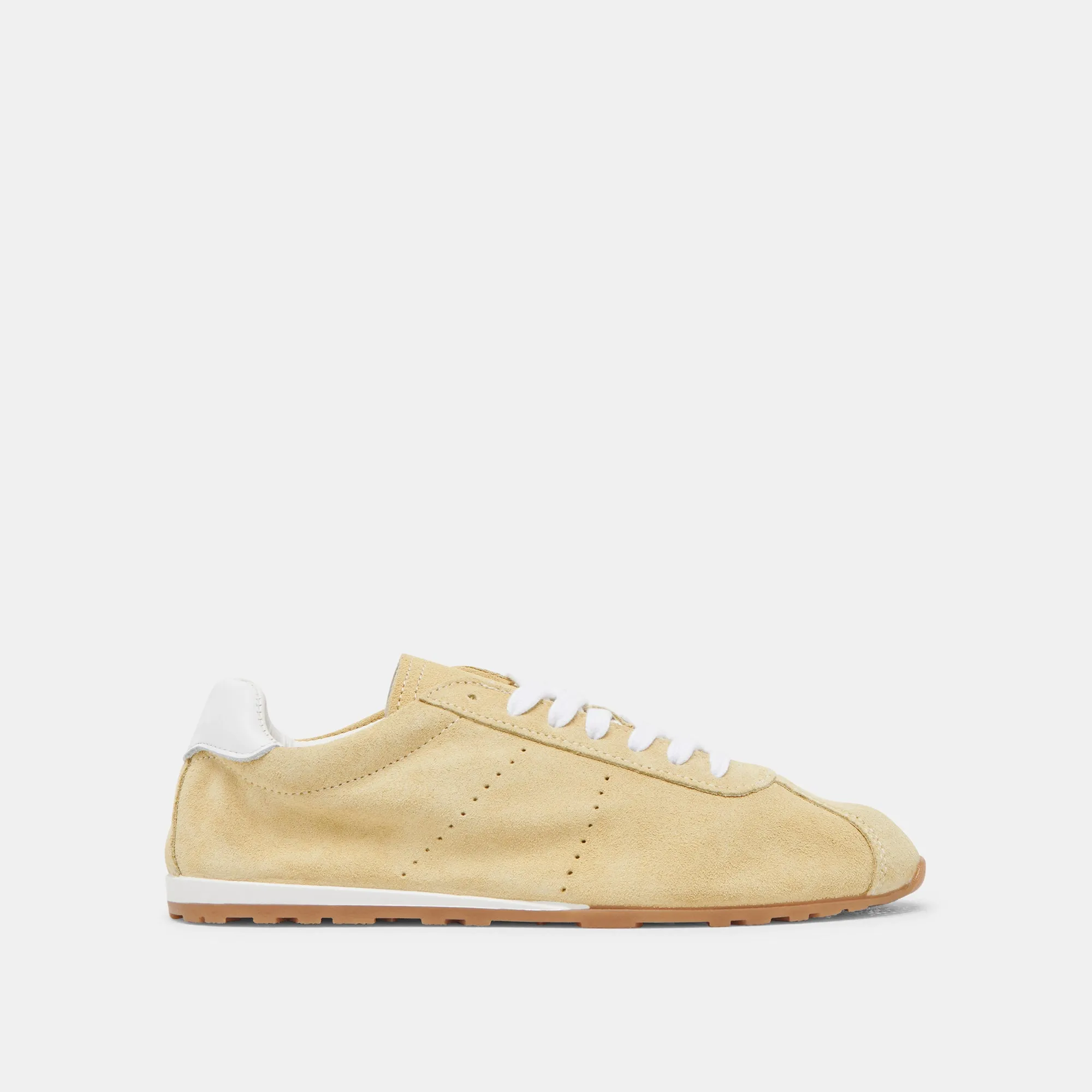 SERINA SNEAKERS YELLOW SUEDE Urban Active