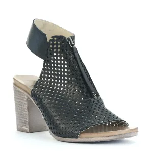 STARRO LEATHER HEEL SANDALS dress - wear summer - style