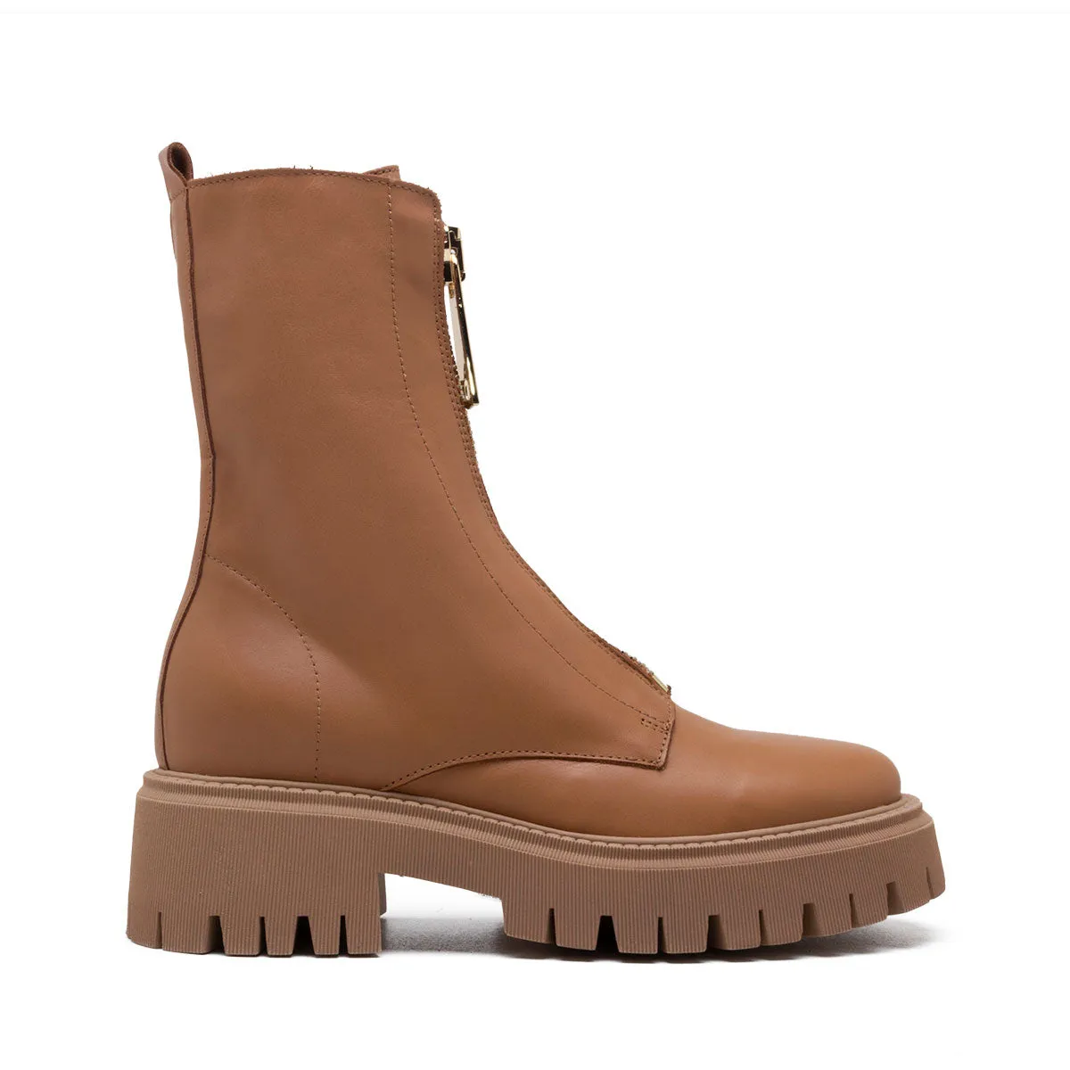 Metallic Fit MINSK COMBAT BOOT