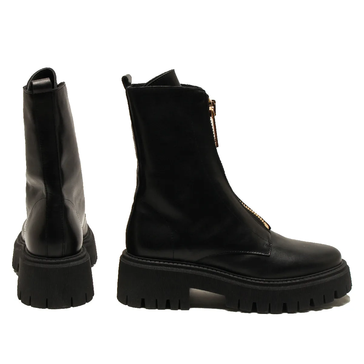 MINSK COMBAT BOOT Hardcore Step Long Path