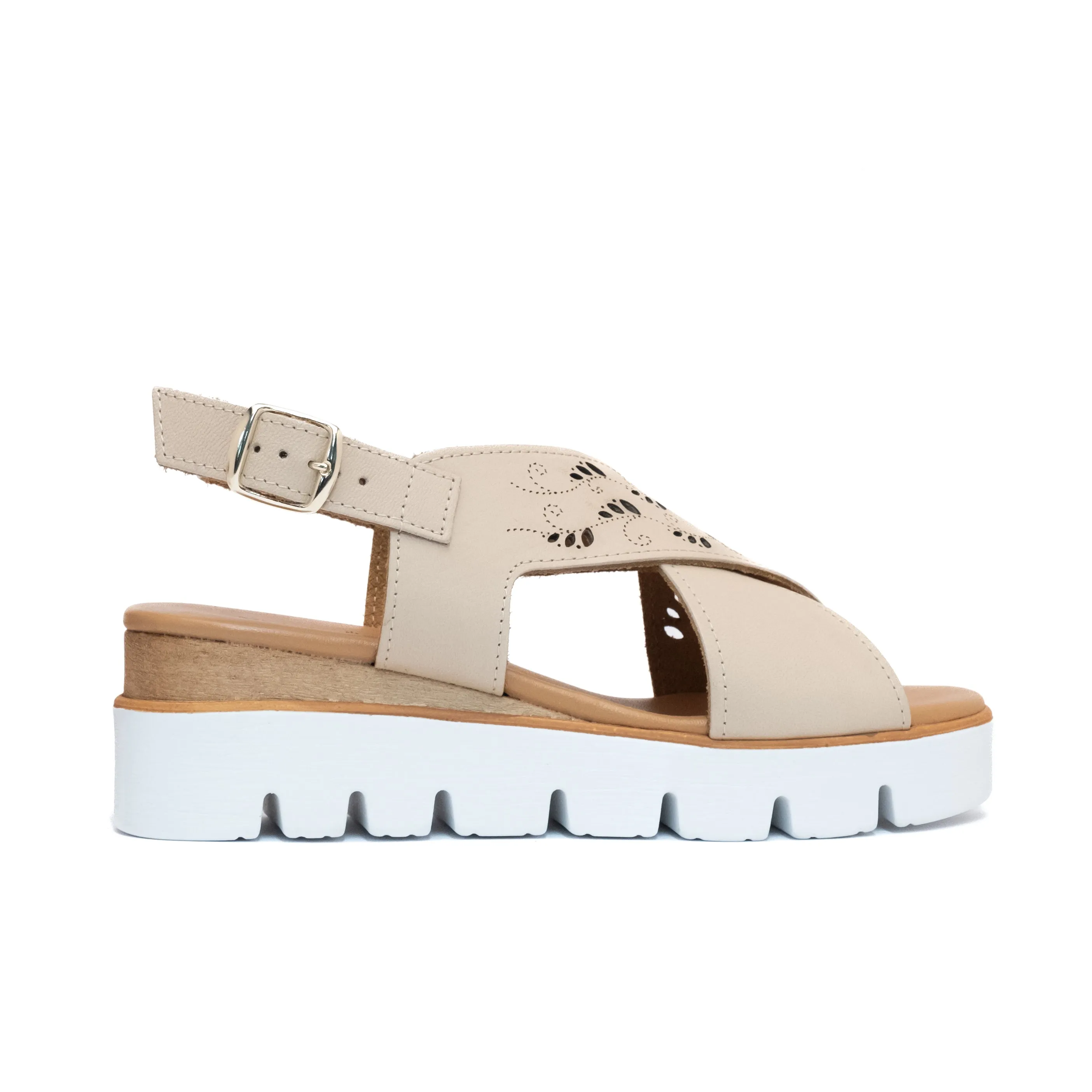 MINORCA WEDGE Chain Touch