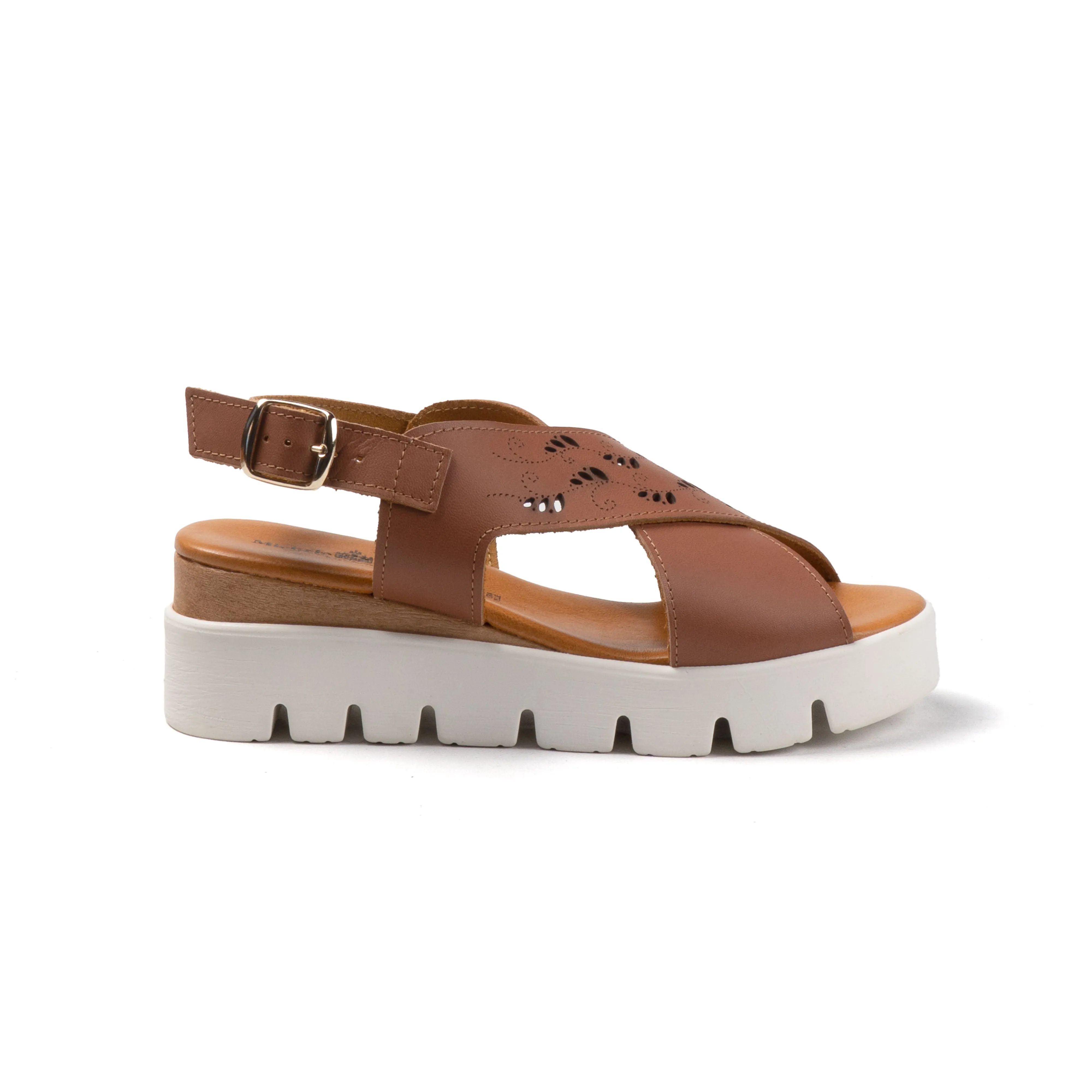 Warm Feel Classic Choice MINORCA WEDGE