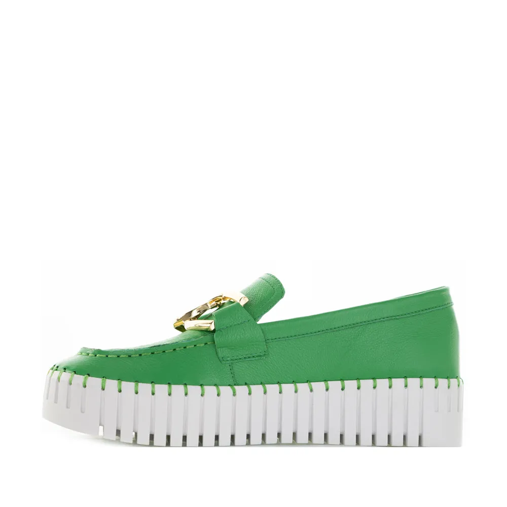 DJANGO & JULIETTE BRONTIS EMERALD Air Flow Shoes Quick Shoes