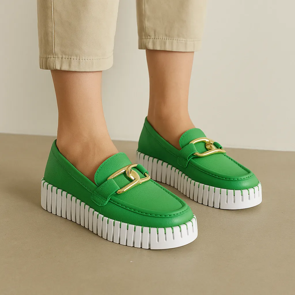 DJANGO & JULIETTE BRONTIS EMERALD Weather Friendly Comfy Access