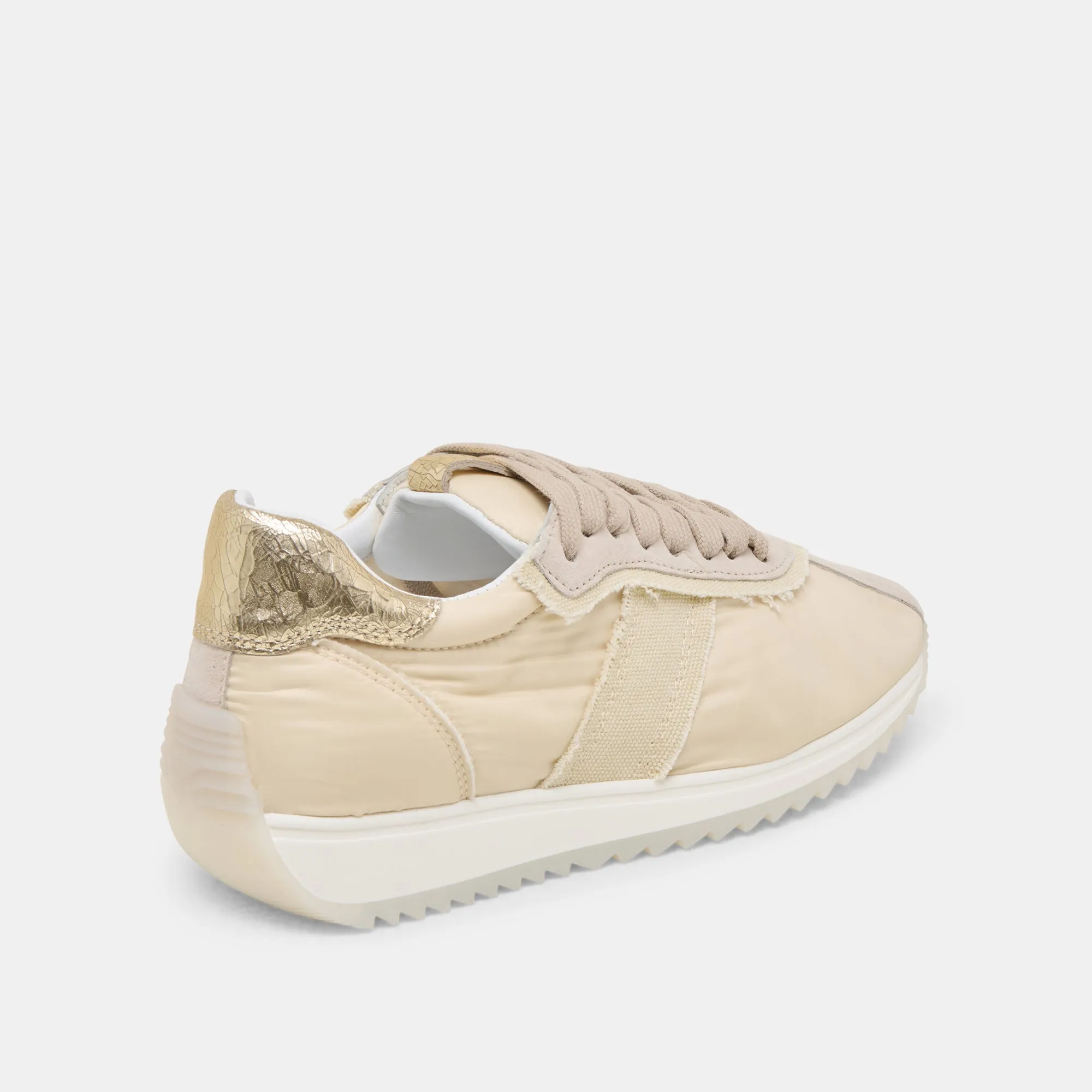 MARIO SNEAKERS DUNE MULTI LEATHER Slip-resistant look