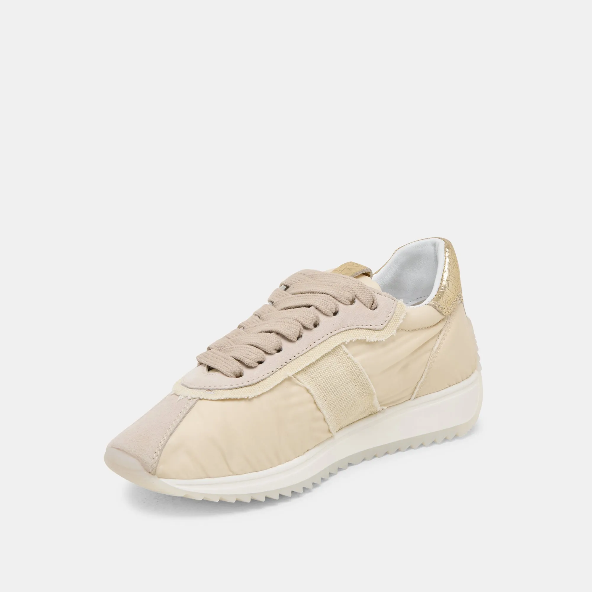 MARIO SNEAKERS DUNE MULTI LEATHER Flexible stability Tailored arch