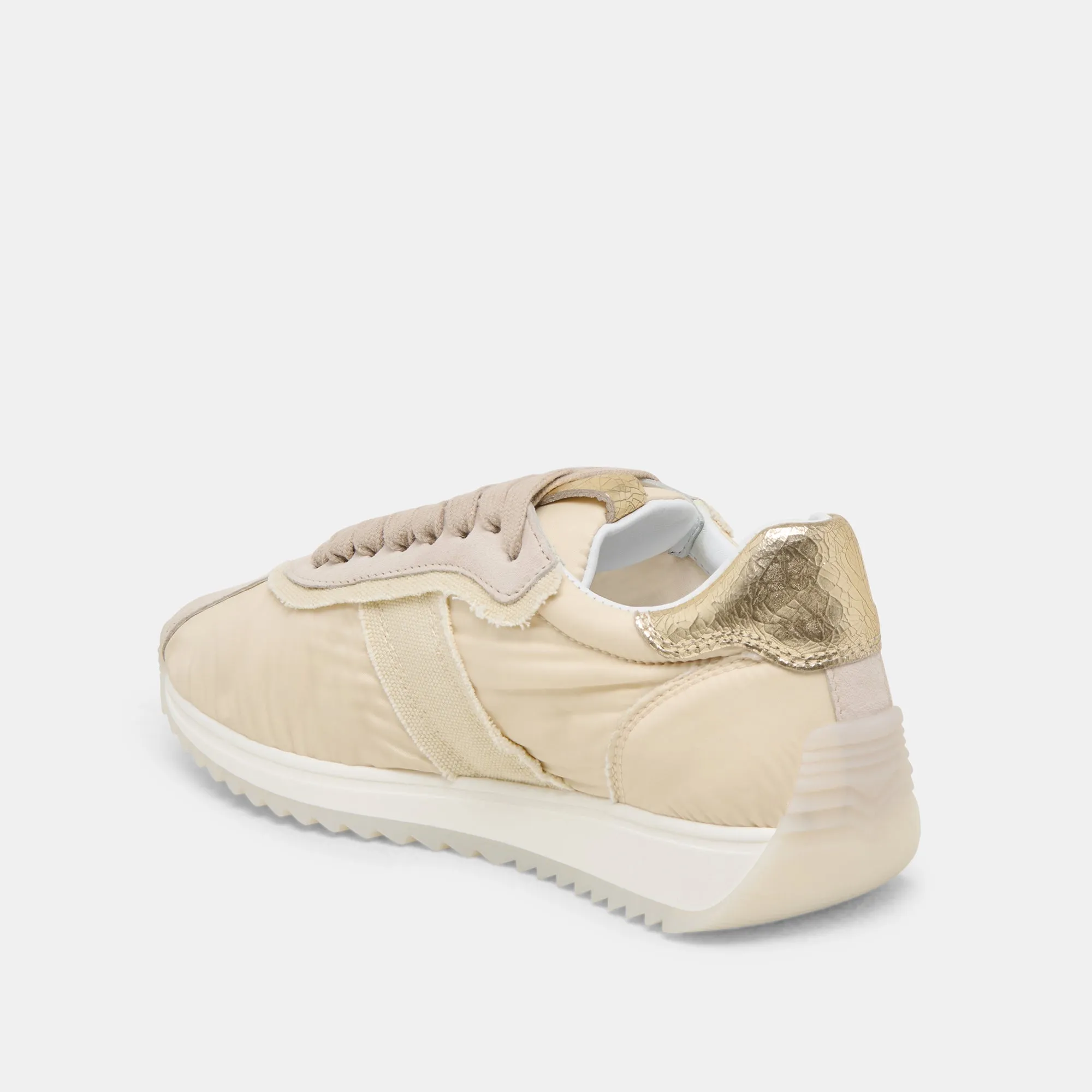 Tailored grip MARIO SNEAKERS DUNE MULTI LEATHER