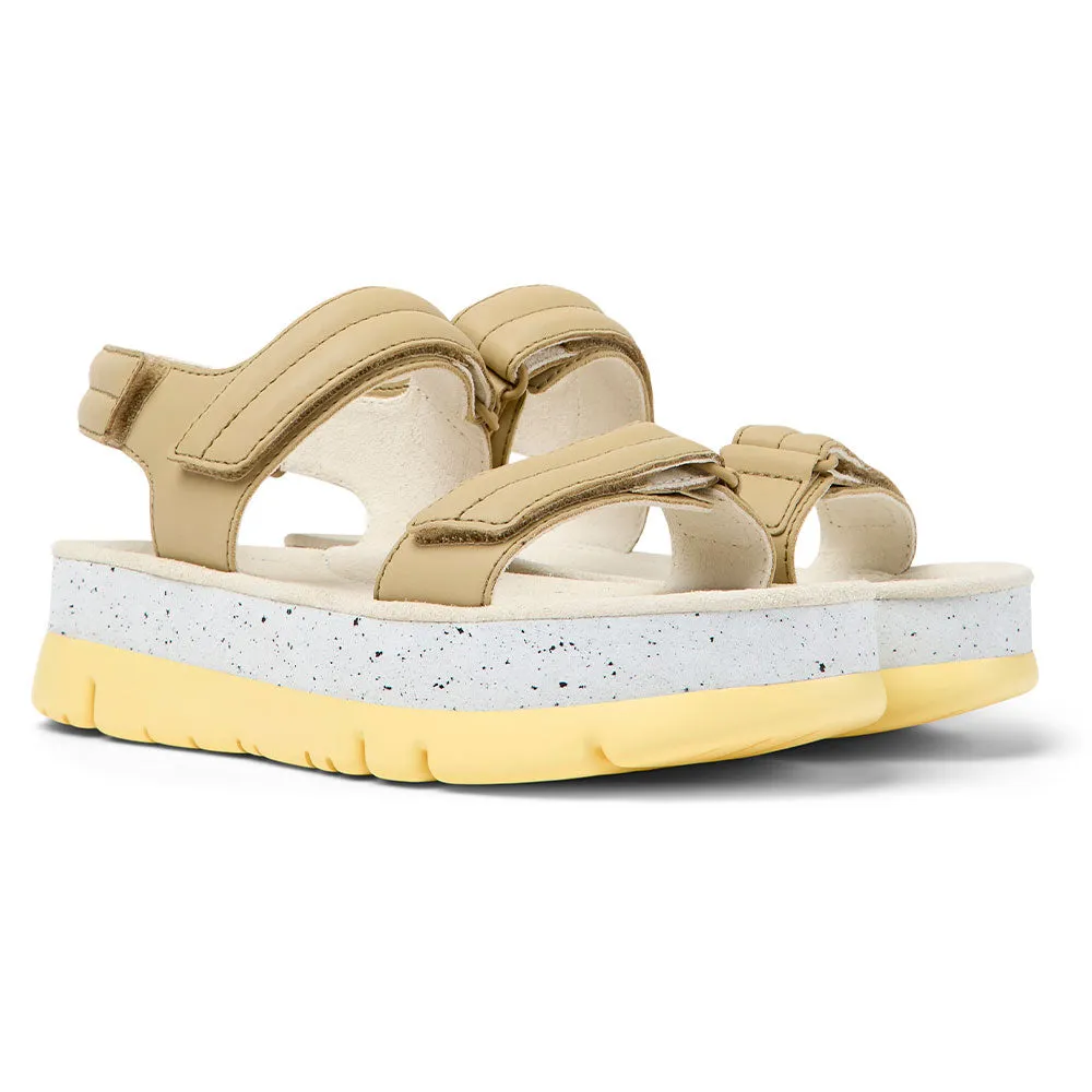 Versatile Oruga Strap Sandal