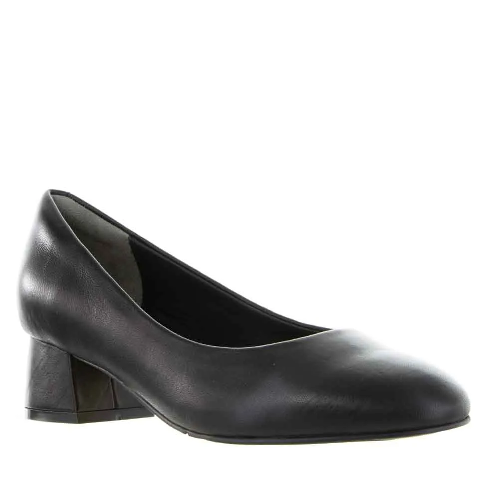 Rubber Outsole ZIERA ZAMIRA BLACK