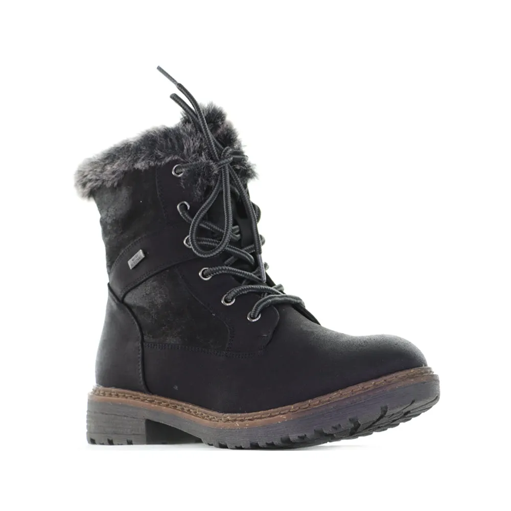 Reliable Fit Slim Profile CC RESORTS GARNER BLACK