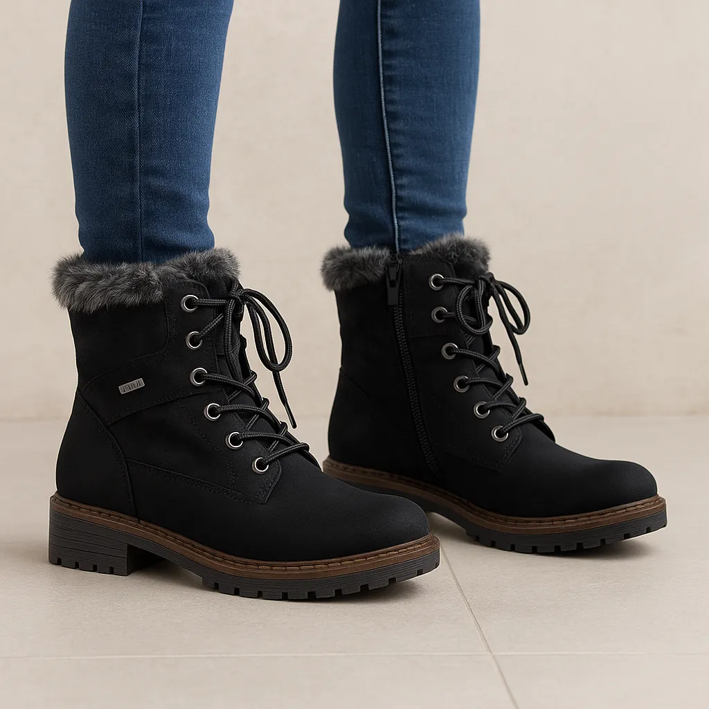 CC RESORTS GARNER BLACK Fashion Fit