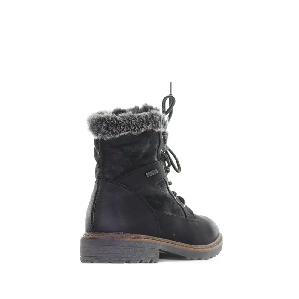 CC RESORTS GARNER BLACK Hiking Essential Lightweight Feel