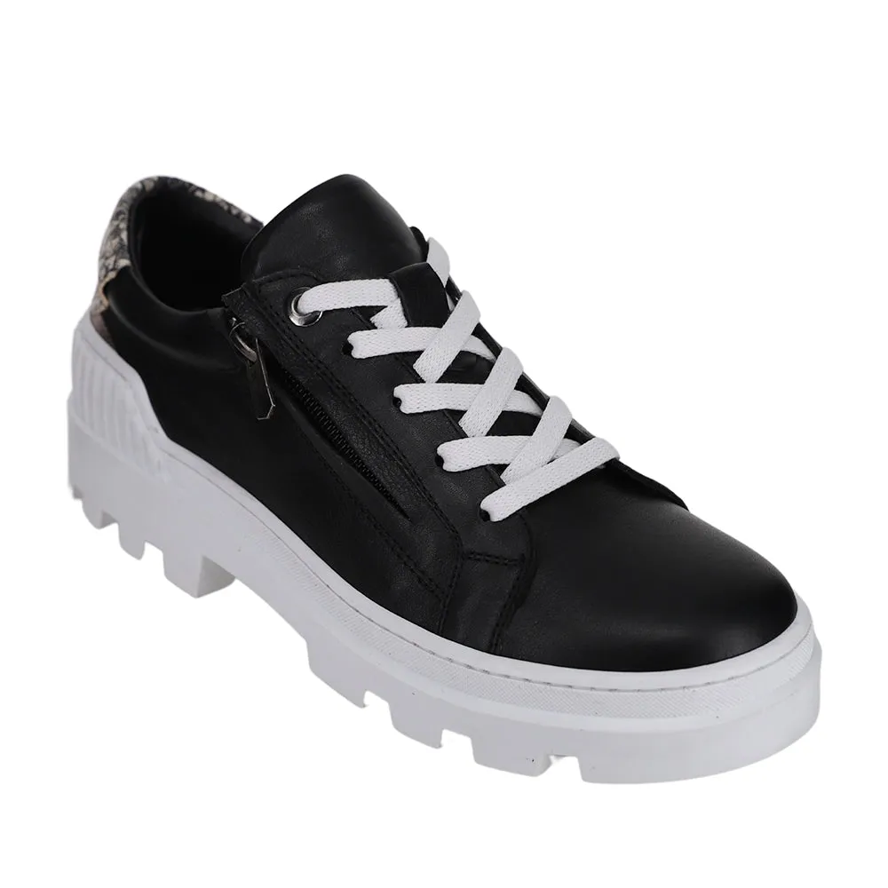 breathable user Beach Footwear LE SANSA RHONDA BLACK