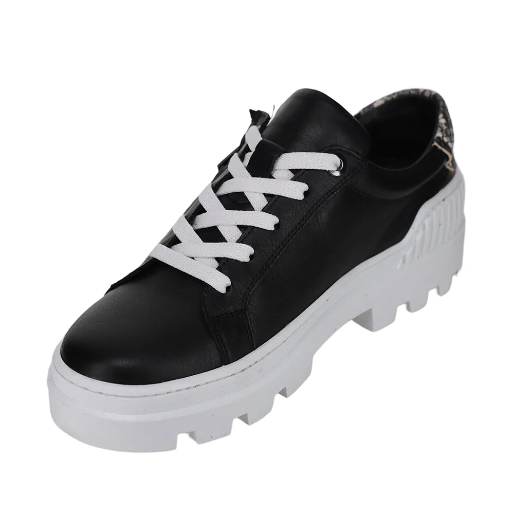 foot fashion LE SANSA RHONDA BLACK
