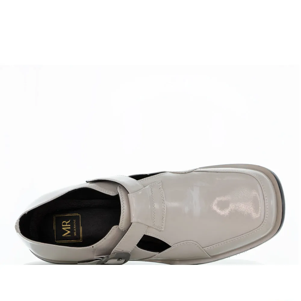 Stable Fit Breathable Lining MILA RAINE COLMAR MUSHROOM PATENT