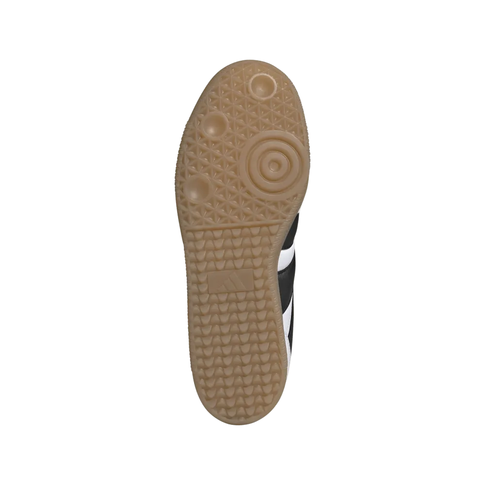 Characteristic Adidas Predator Freestyle IN Indoor Football Shoes (White/Core Black/Gold Metallic)