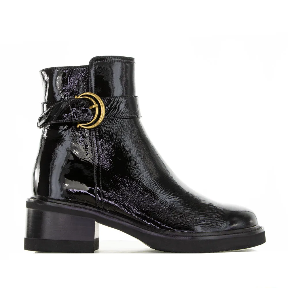 Classy Fit BRESLEY PANDER BLACK PATENT