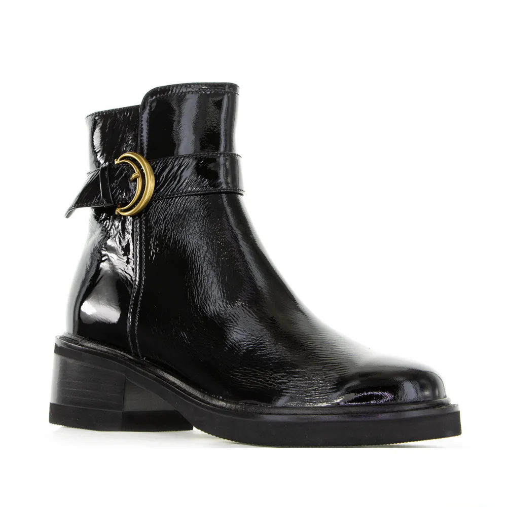performer All-Day Flexibility BRESLEY PANDER BLACK PATENT