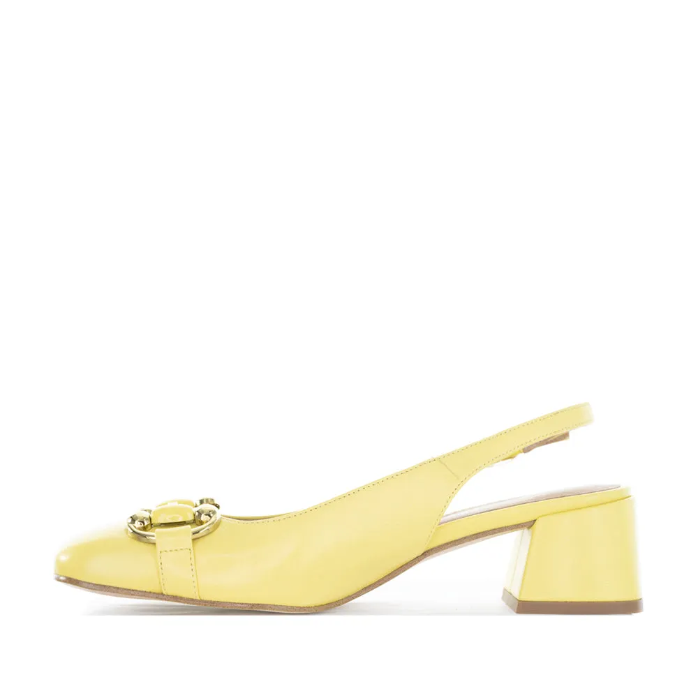 Seamless Comfort BRESLEY SANCHO YELLOW
