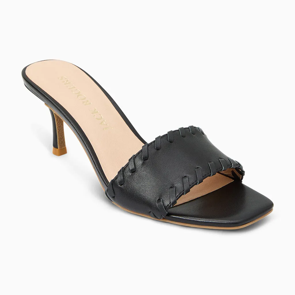 Flora Kitten Heel Star Walk