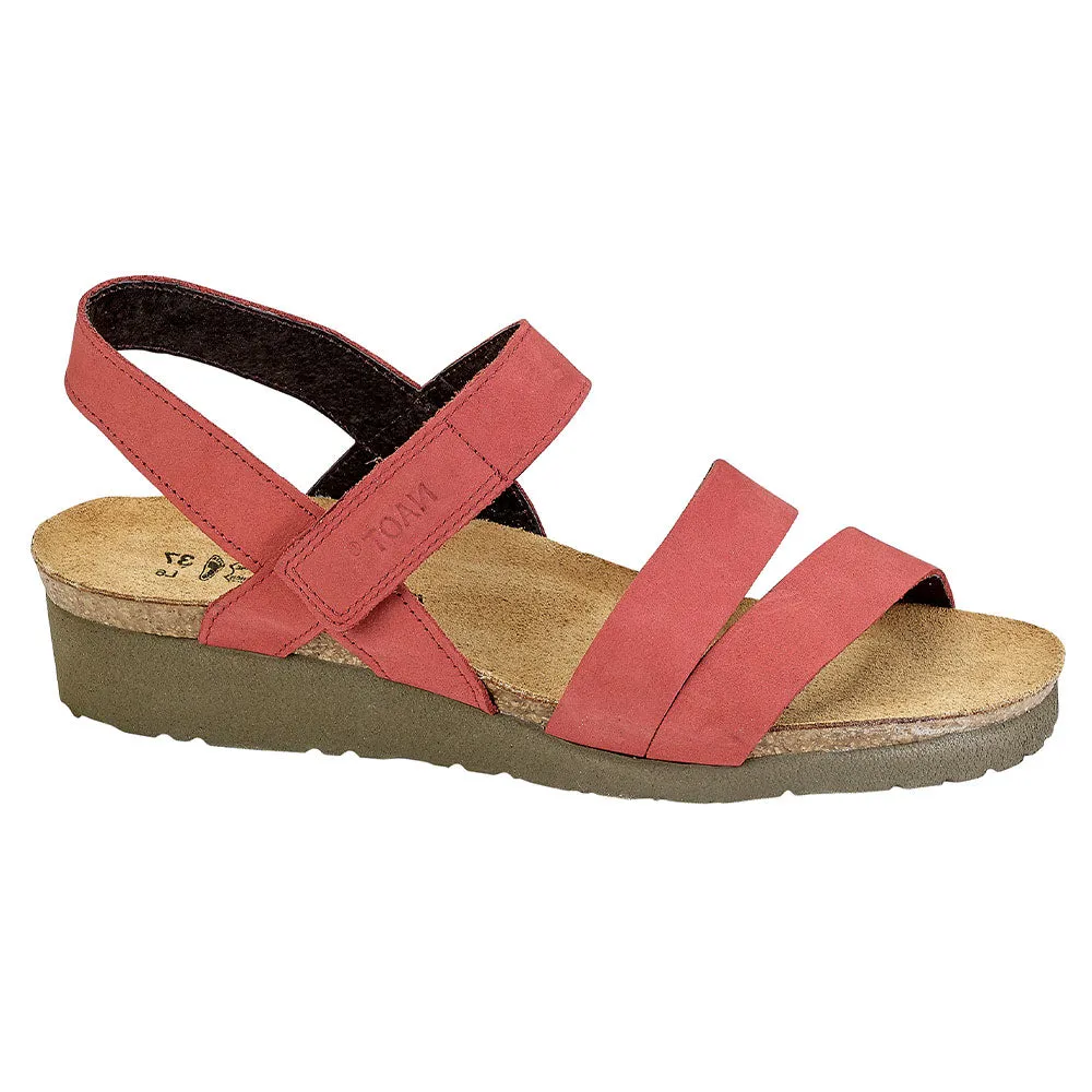Quick Life Kayla Sandal Brick Red (7806-C20)