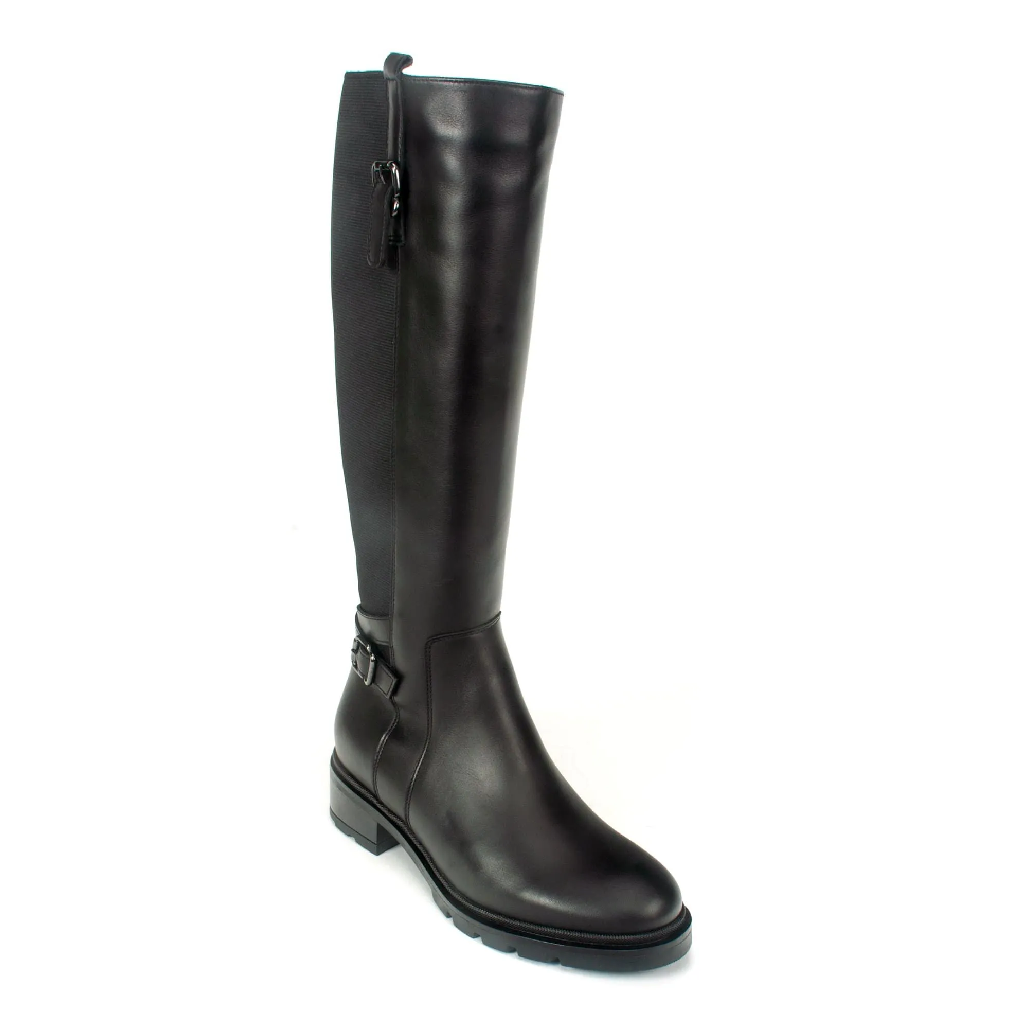 zipper Saint Boot