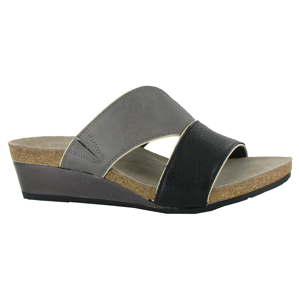 Shockproof Mom Safe Tiara Slide Wedge (5053)