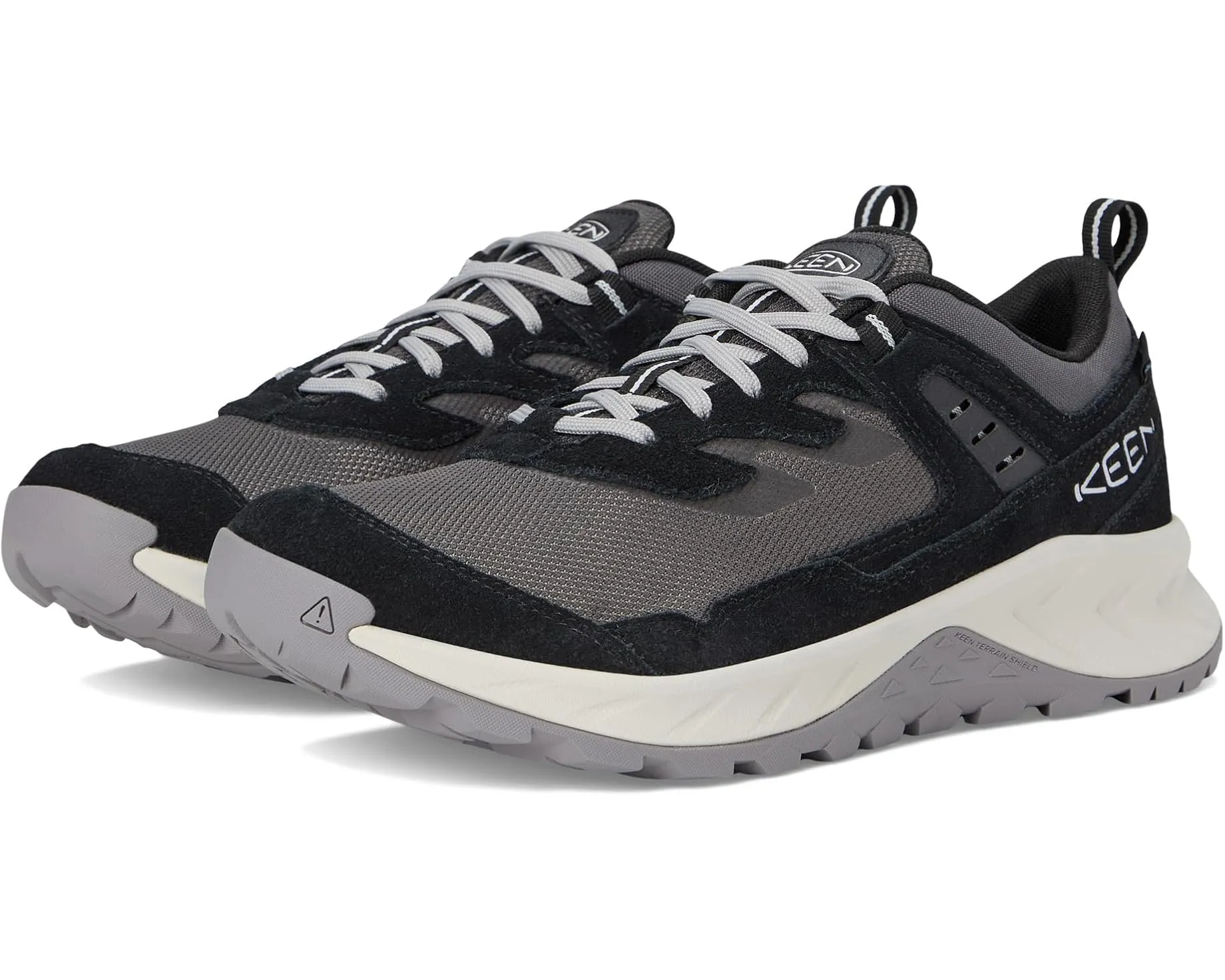 Plush Fit Keen Hightrail Waterproof Men