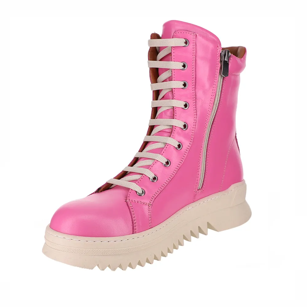 LE SANSA NAOMI HOT PINK Smart cushioning