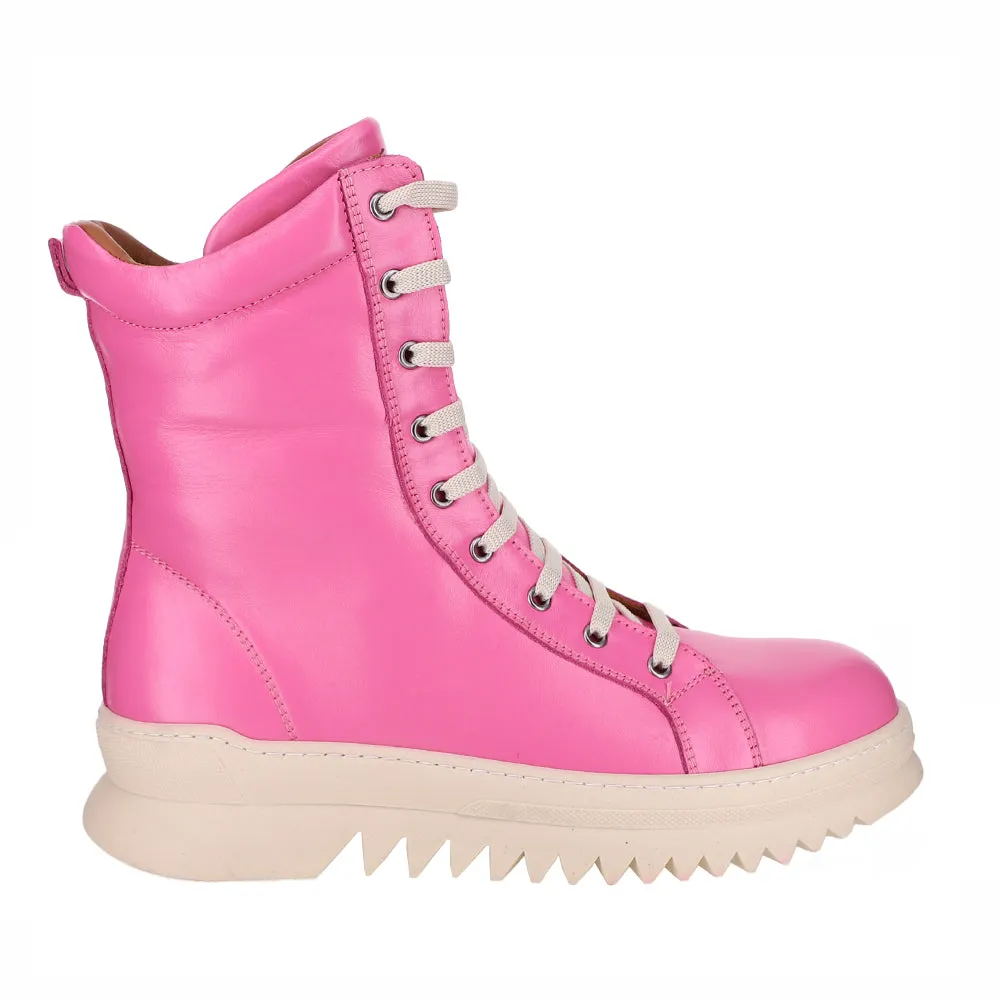 LE SANSA NAOMI HOT PINK All-Weather Comfort