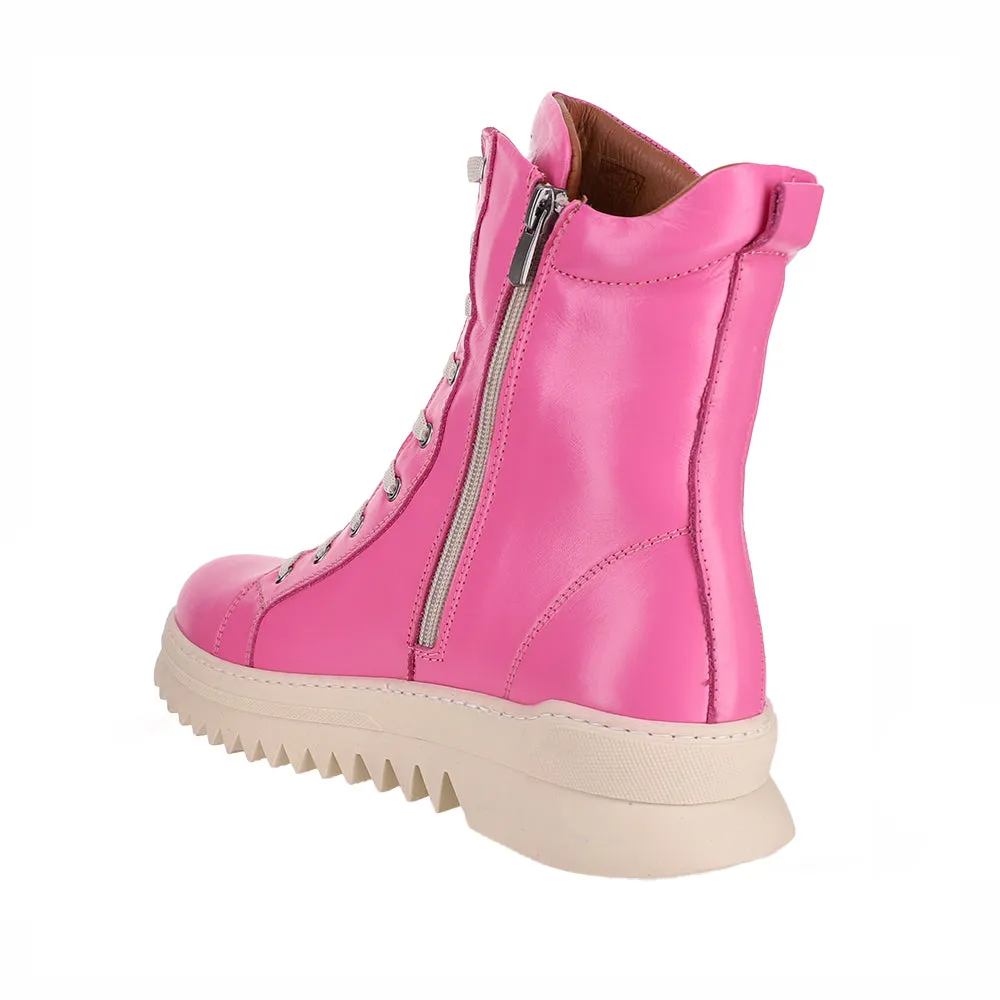 yoga shoes LE SANSA NAOMI HOT PINK