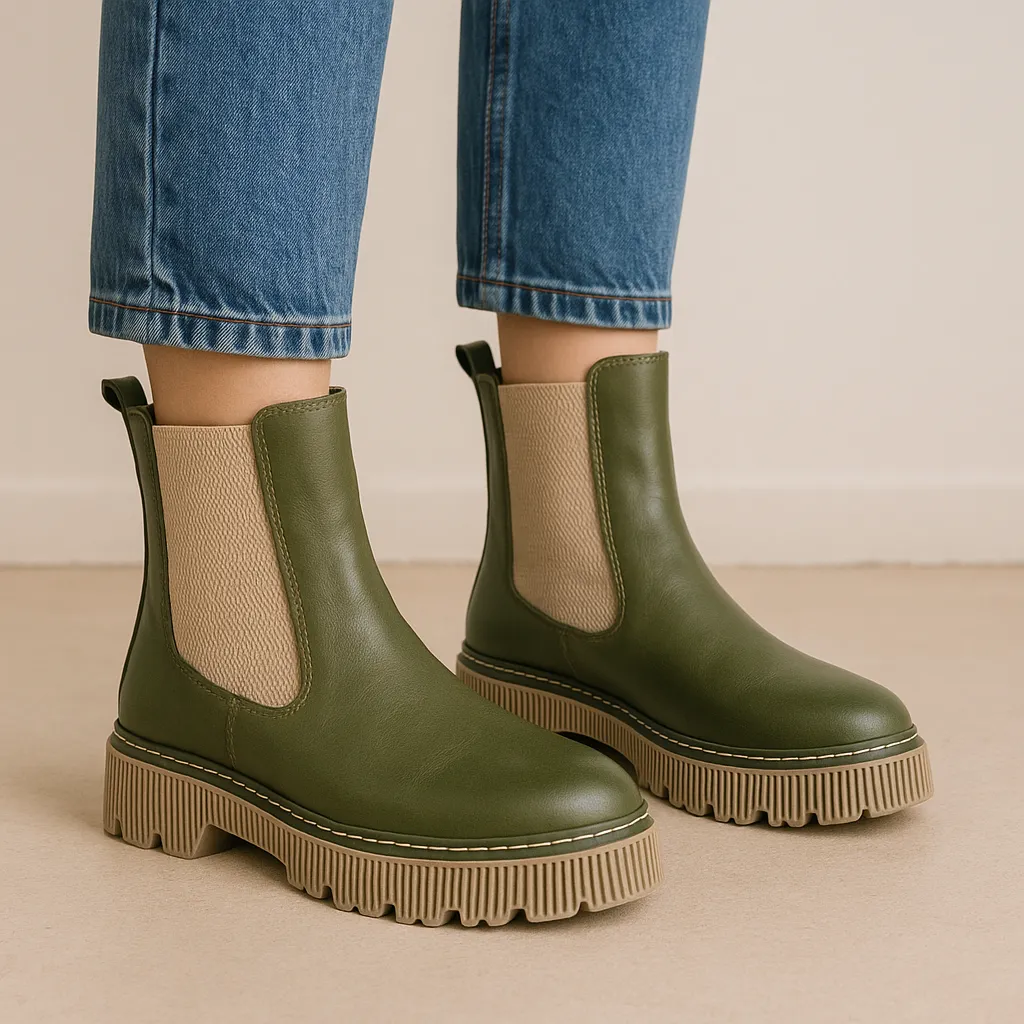 LE SANSA ROSE OLIVE Secure Design