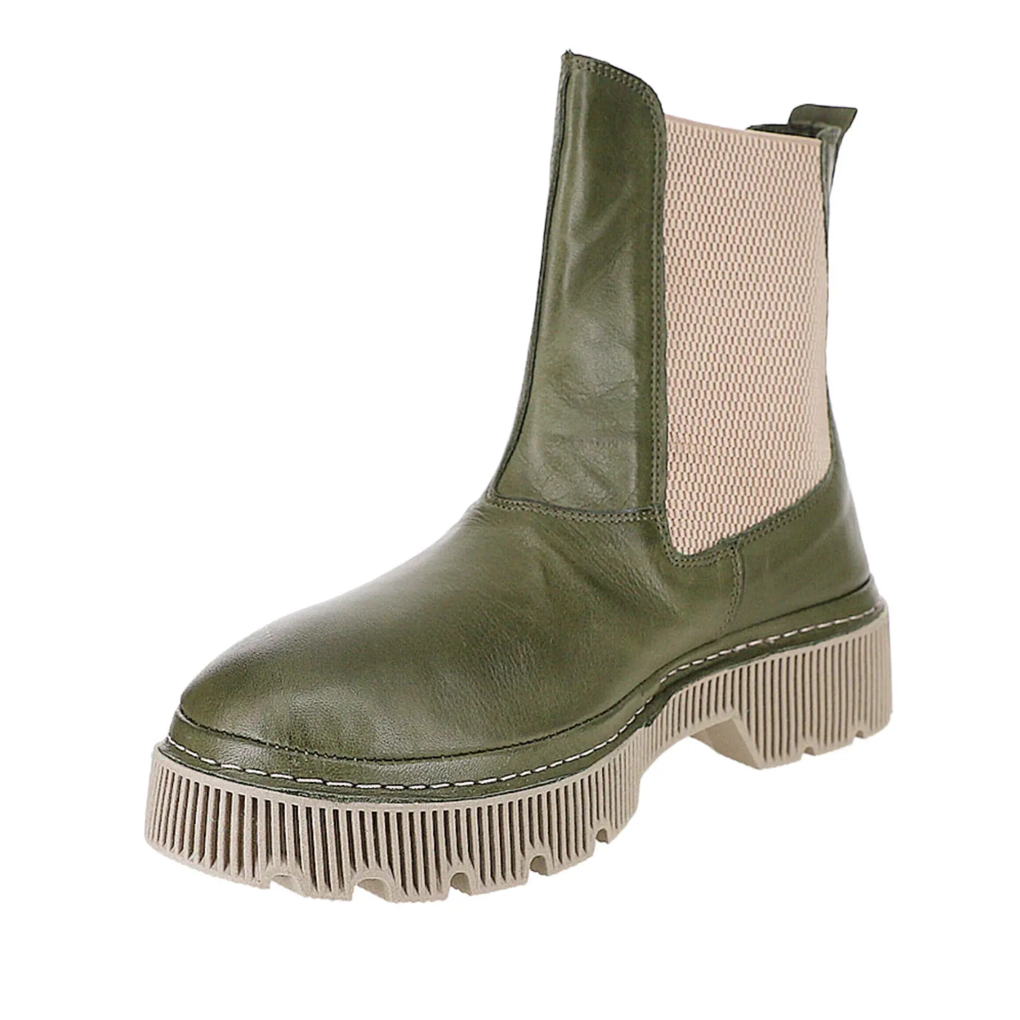 high - cut LE SANSA ROSE OLIVE