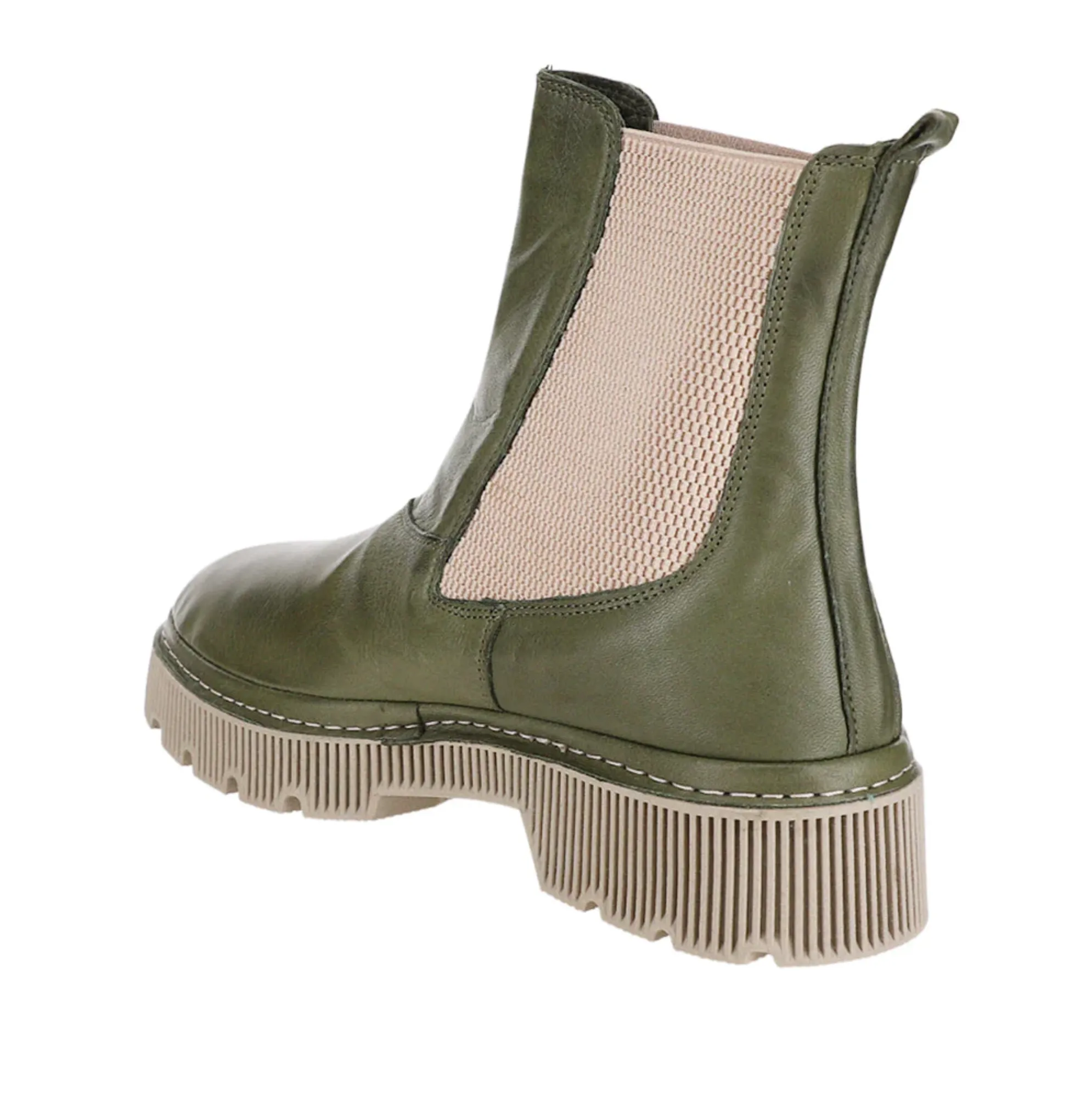 Slim breathability Contoured Sole LE SANSA ROSE OLIVE